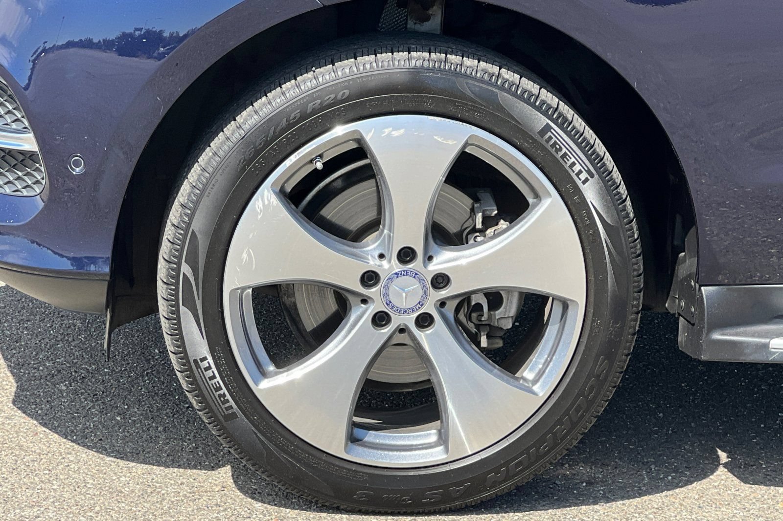 Used 2016 Mercedes-Benz GLE 350 4MATIC image 11