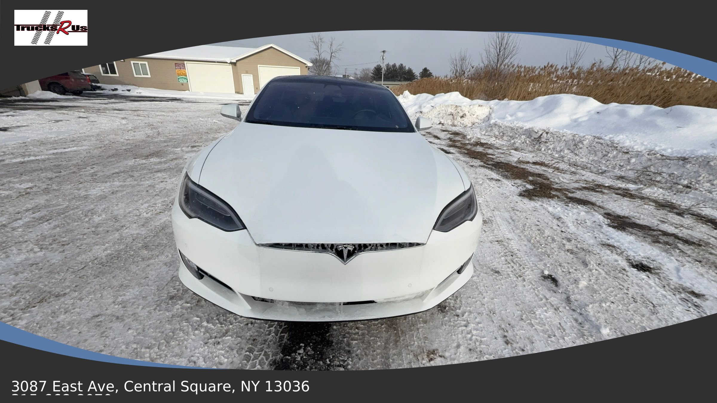 Used 2017 Tesla Model S 90D image 5