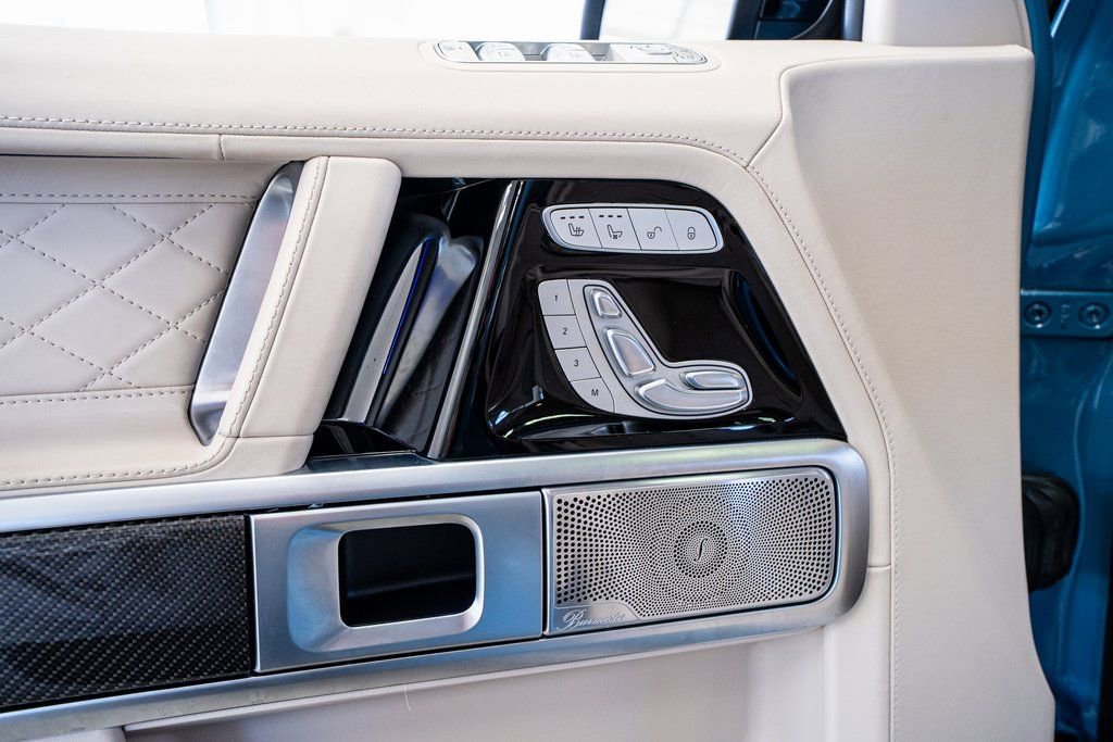 Used 2023 Mercedes-Benz G 63 AMG 4MATIC image 33