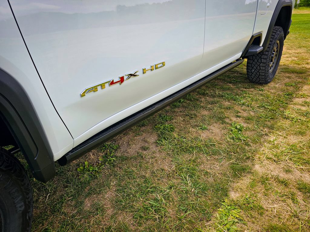 New 2026 GMC Sierra 2500 AT4X w/ AT4X AEV Edition AWD/4WD image 12
