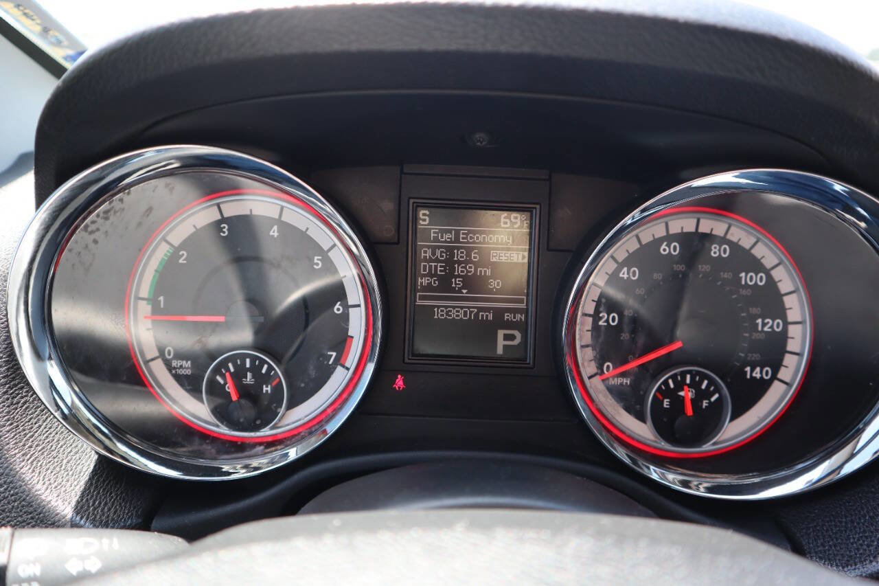 Used 2013 Dodge Durango SXT RWD image 29