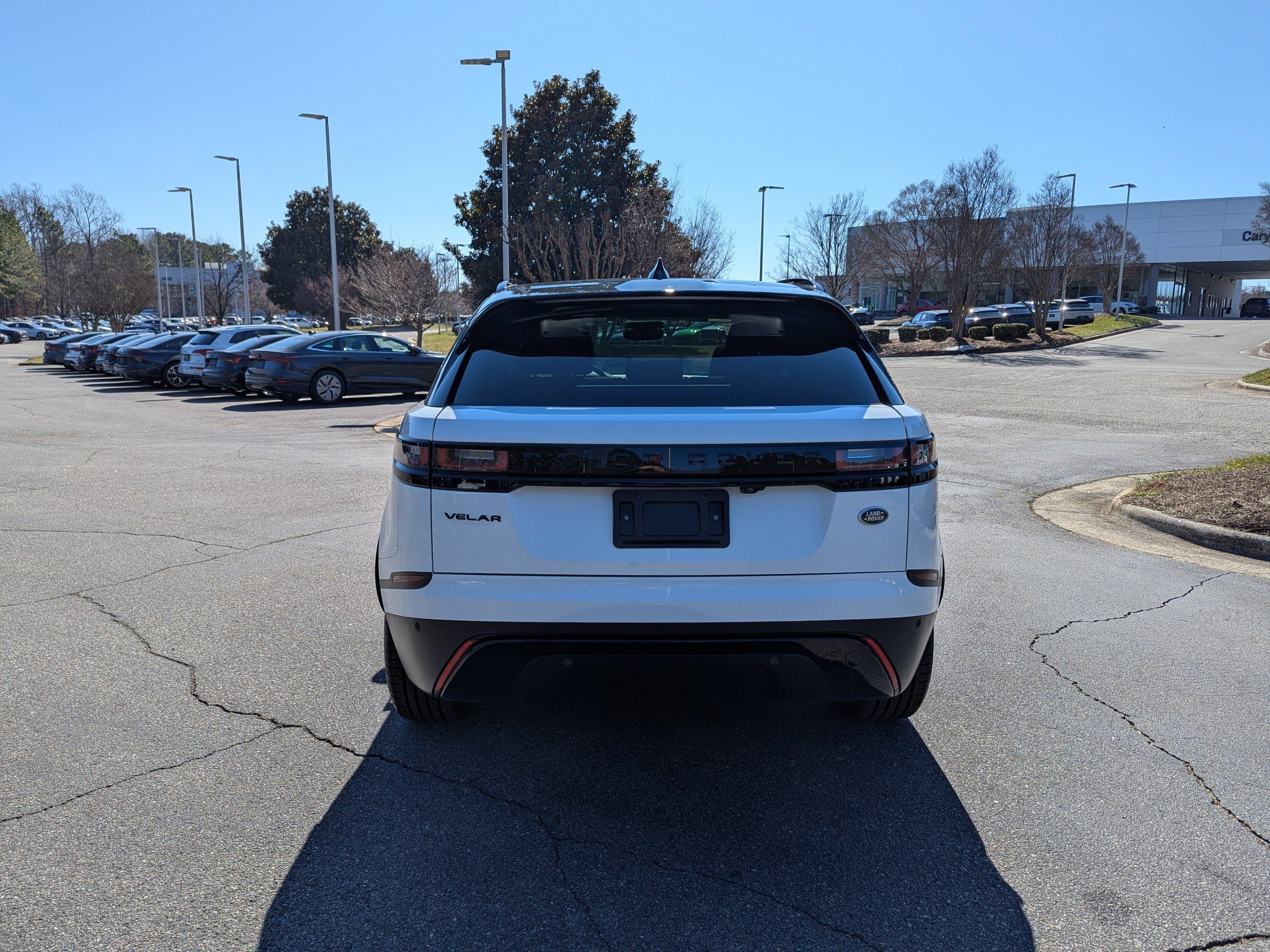 Used 2022 Land Rover Range Rover Velar S image 6