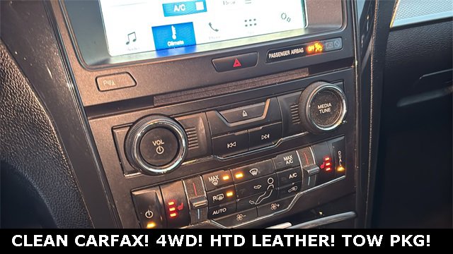 Used 2017 Ford Explorer XLT w/ Equipment Group 202A image 16