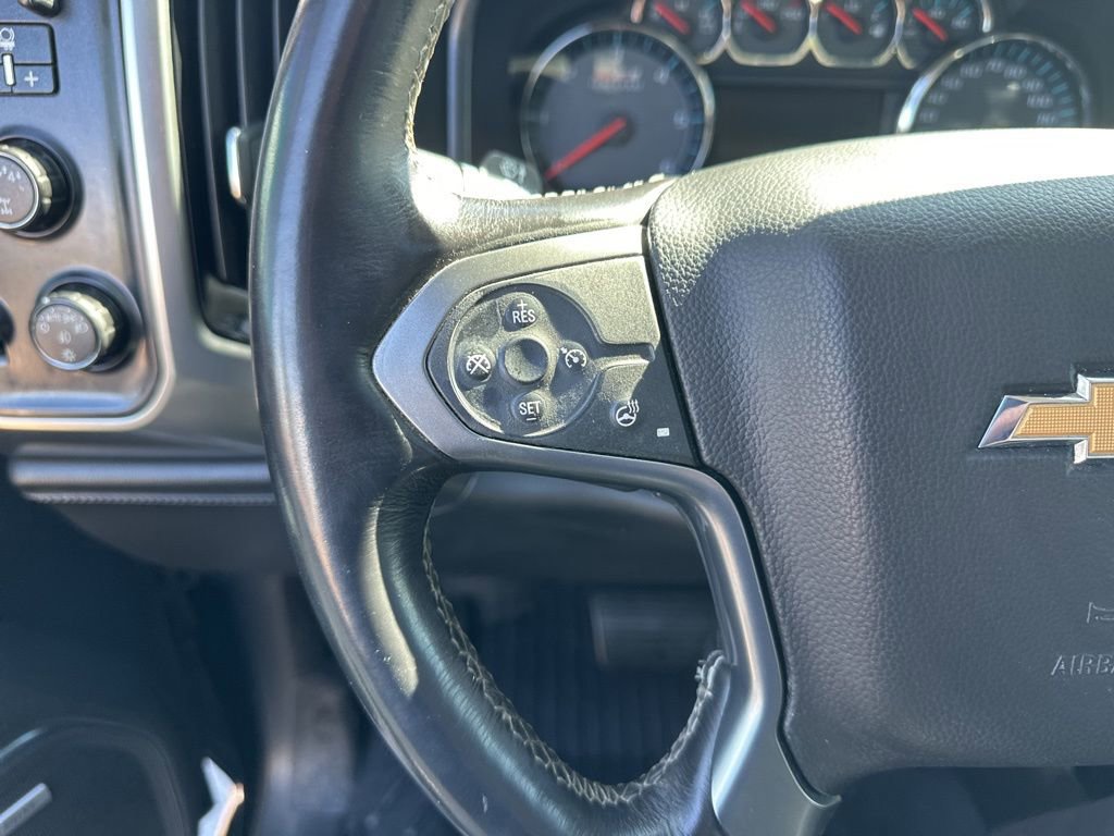 Used 2017 Chevrolet Silverado 1500 LTZ Z71 w/ Redline Edition AWD/4WD image 10