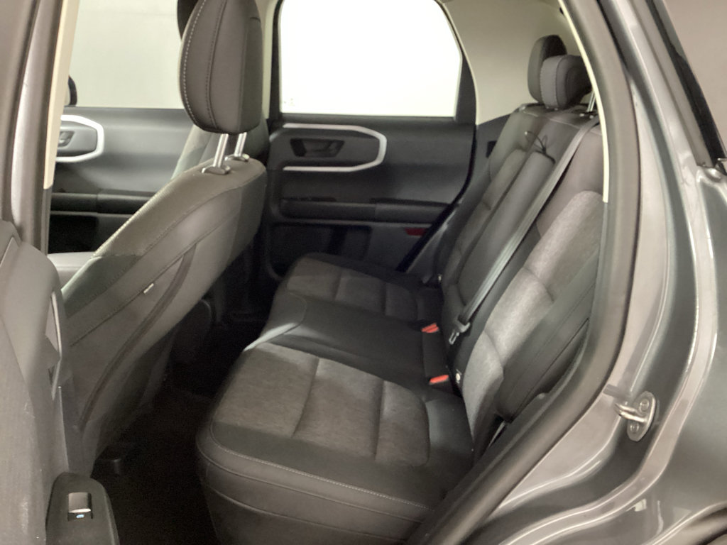 Used 2024 Ford Bronco Sport Big Bend w/ Convenience Package AWD/4WD image 12