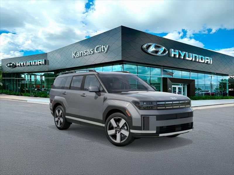 New 2027 Hyundai Santa Fe Limited FWD image 2