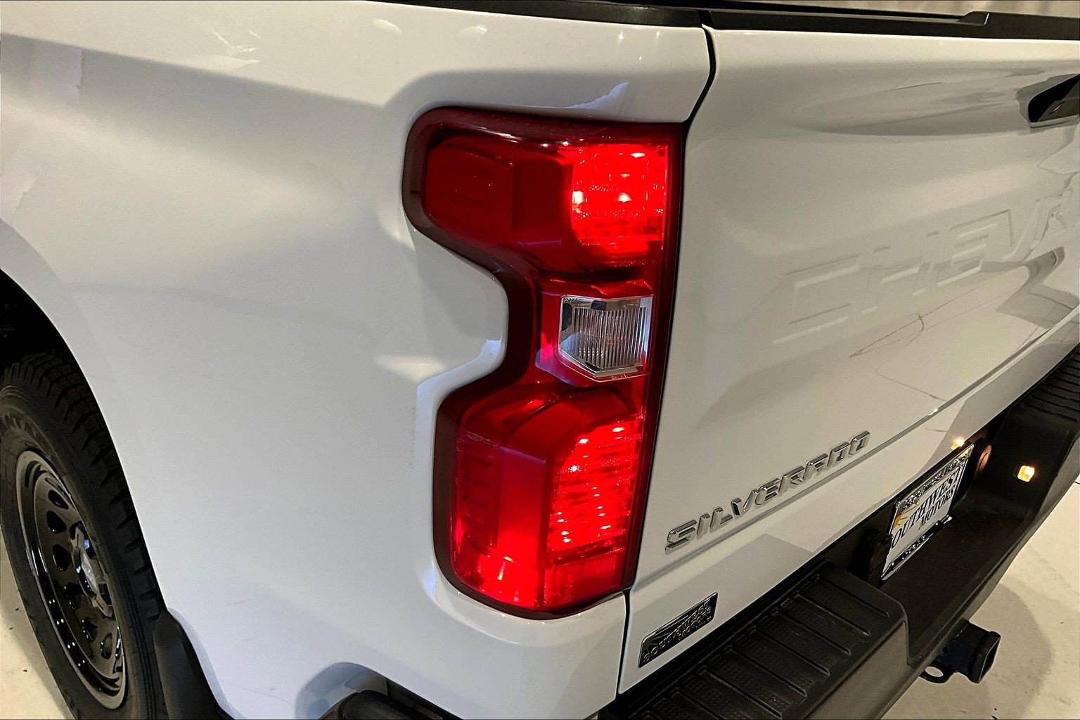 Used 2020 Chevrolet Silverado 1500 W/T w/ WT Convenience Package AWD/4WD image 25