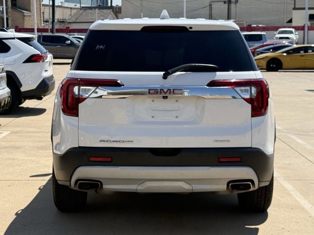 Used 2021 GMC Acadia SLE AWD/4WD image 5