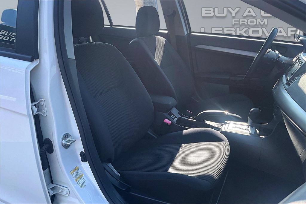 Used 2014 Mitsubishi Lancer SE AWD/4WD image 7