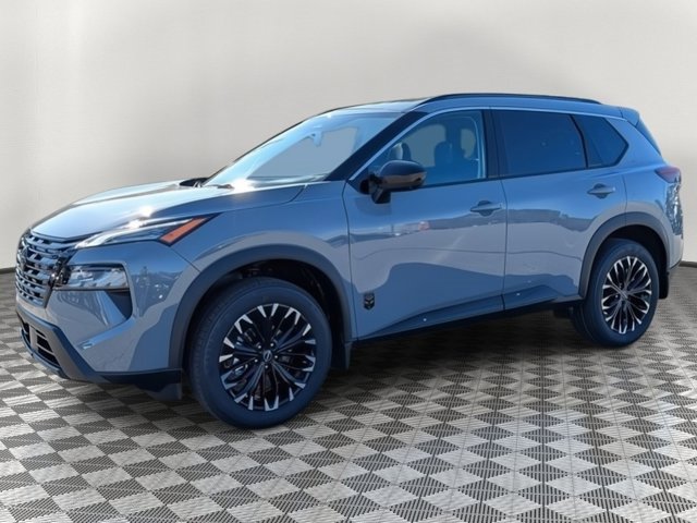 New 2026 Nissan Rogue SV