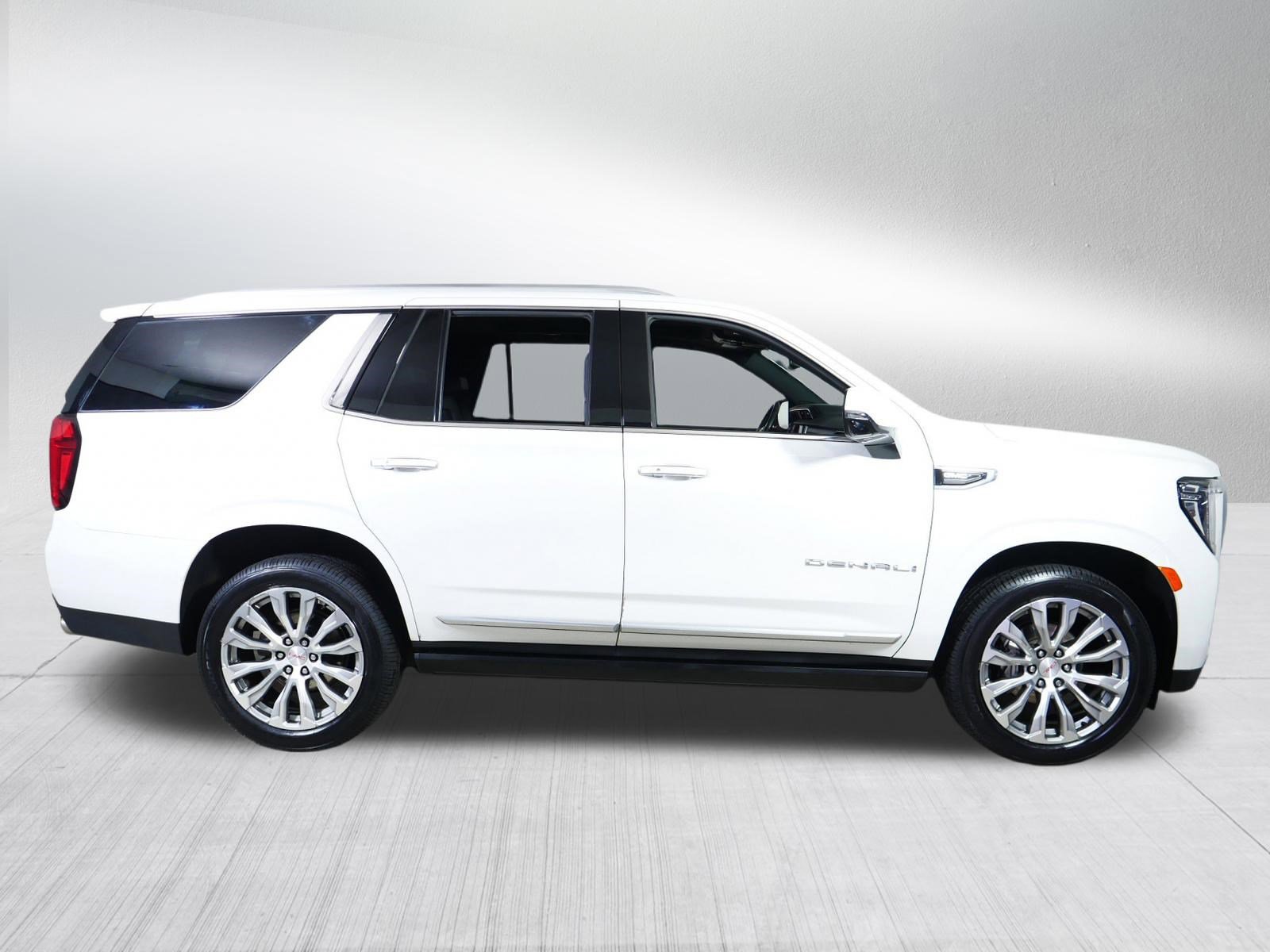 Used 2022 GMC Yukon Denali AWD/4WD image 8