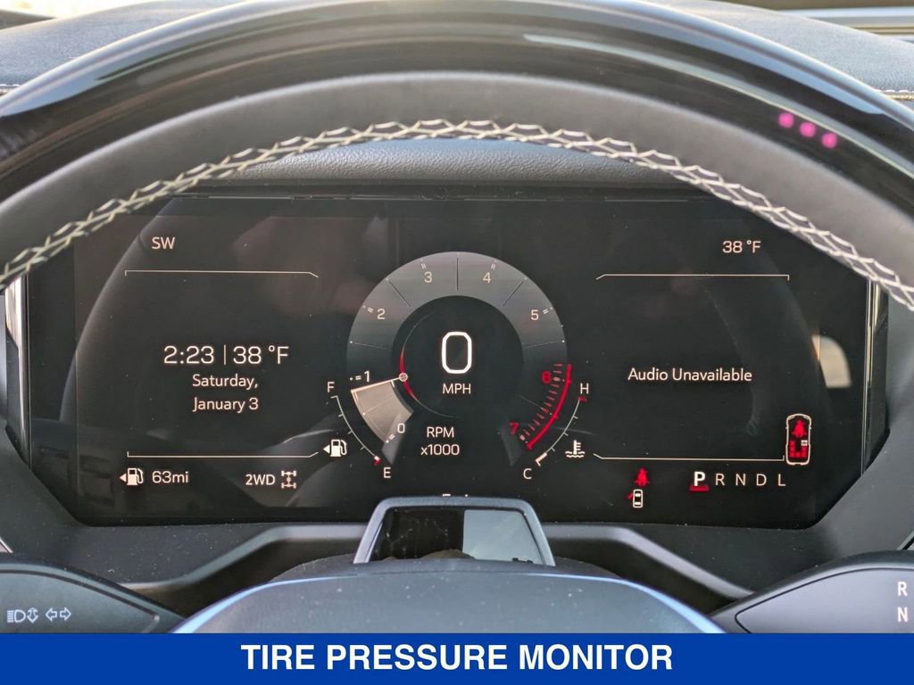 New 2026 GMC Acadia Denali Ultimate w/ LPO, Floor Liner Package image 23