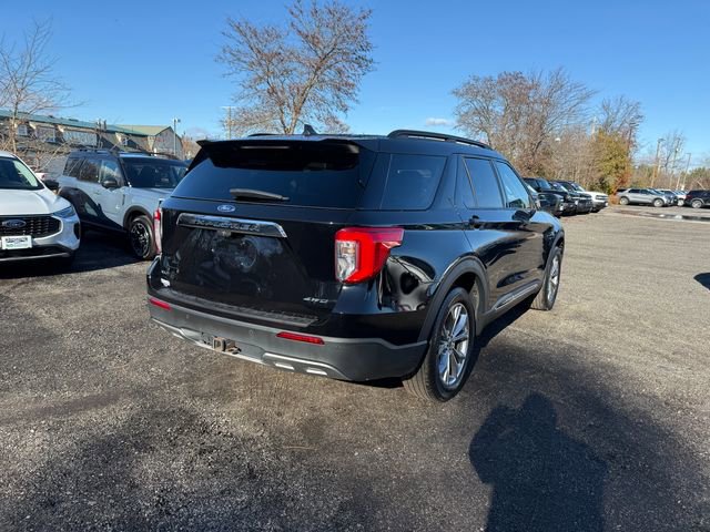 Used 2022 Ford Explorer XLT w/ Equipment Group 202A image 27