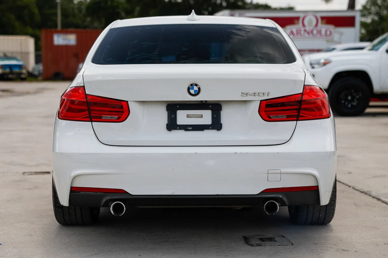 Used 2018 BMW 340i Sedan RWD image 5