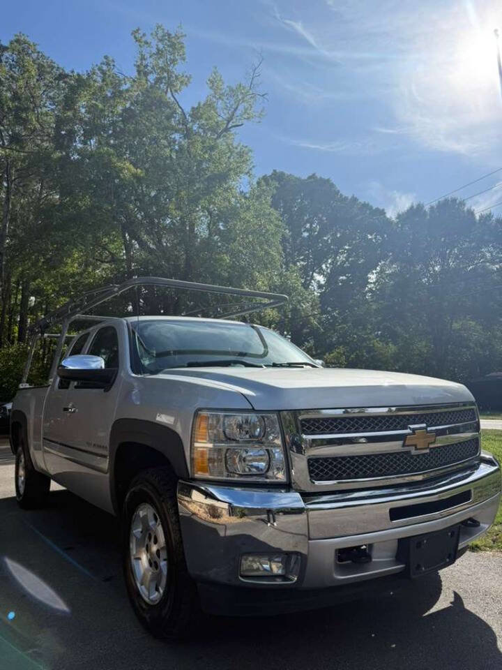 Used 2013 Chevrolet Silverado 1500 LT image 8