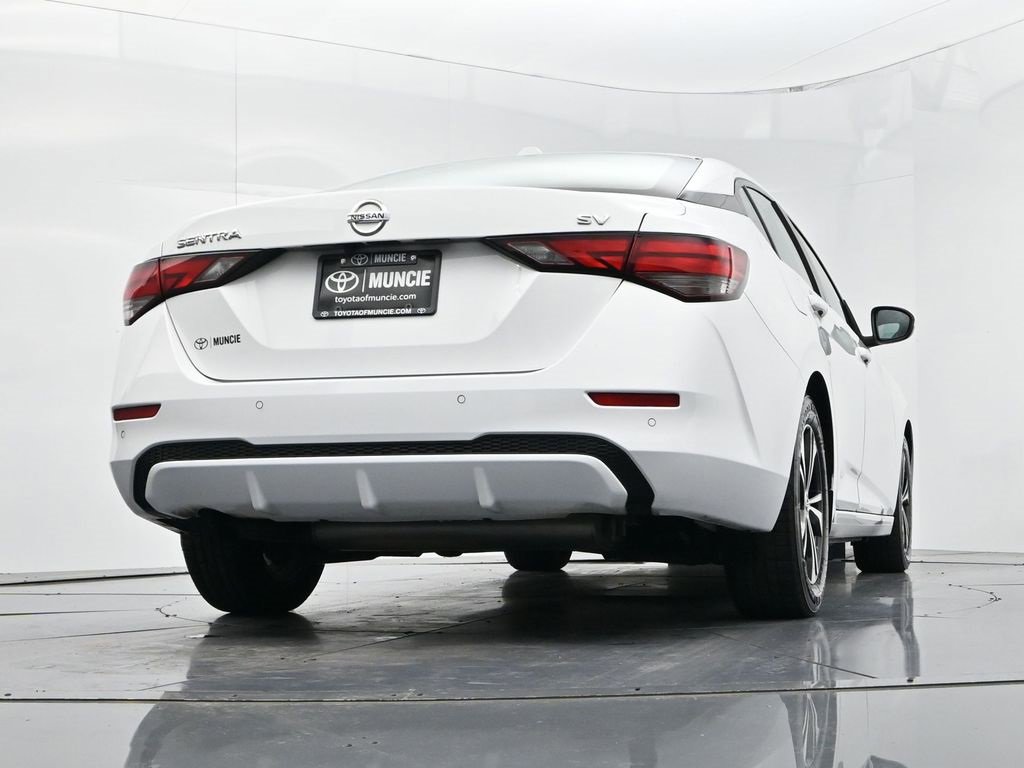 Used 2022 Nissan Sentra SV image 48
