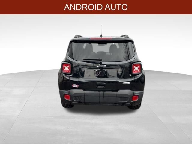 Used 2021 Jeep Renegade Latitude image 6