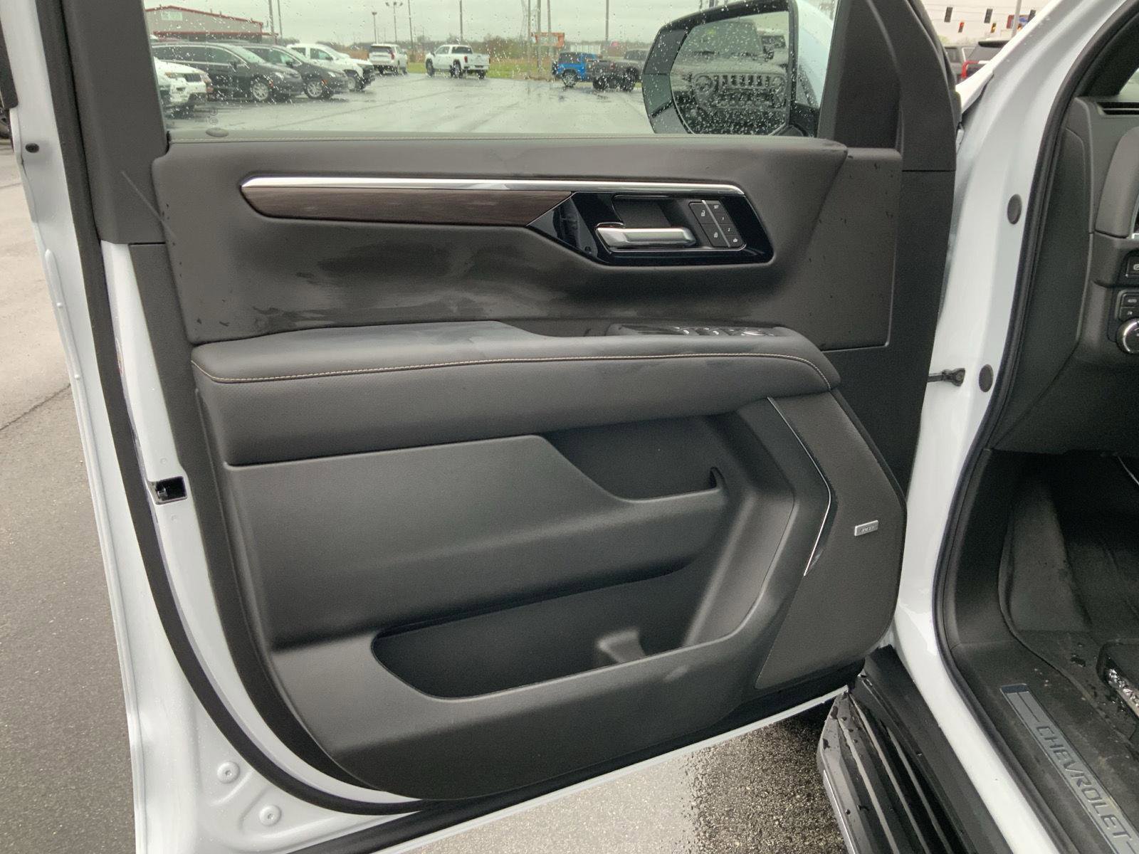 New 2026 Chevrolet Tahoe Premier w/ Sun And Tow Package image 22