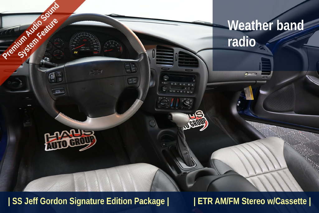 Used 2003 Chevrolet Monte Carlo SS FWD image 5