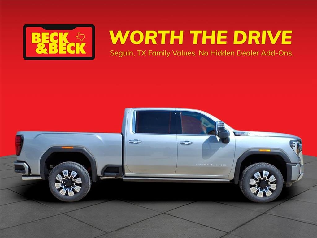 New 2026 GMC Sierra 2500 Denali w/ Denali Reserve Package image 4