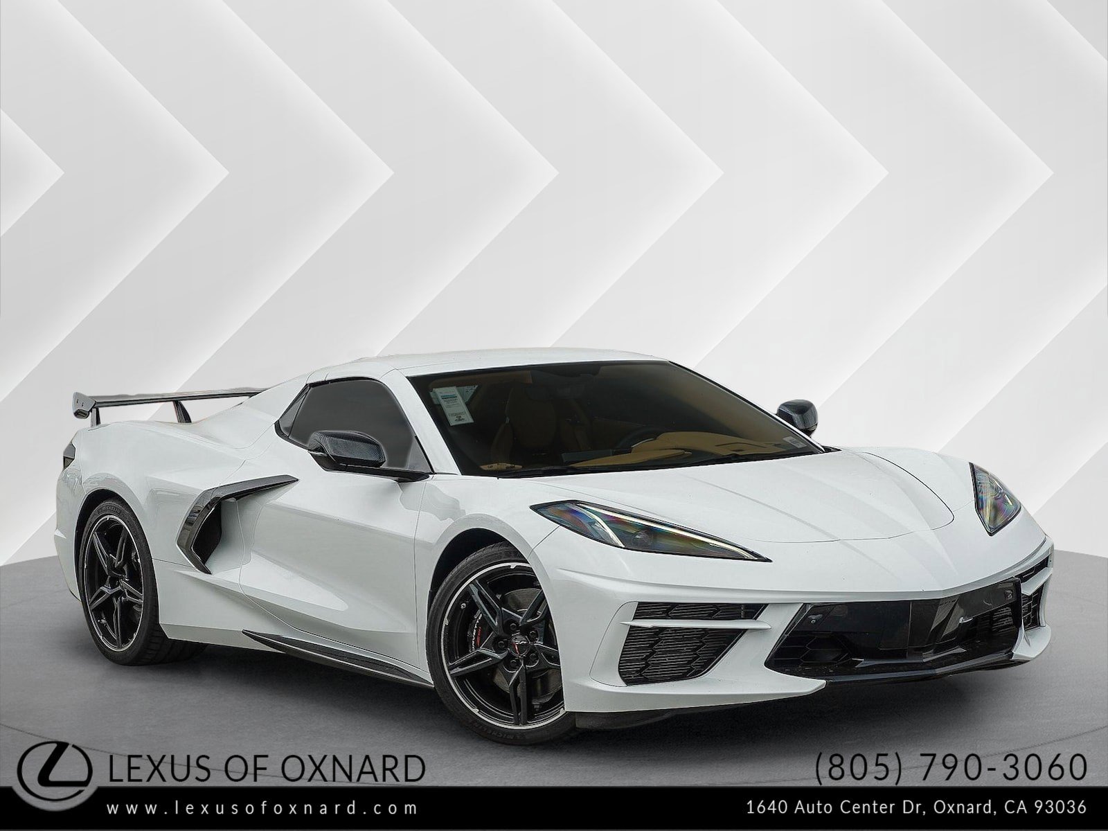 Used 2022 Chevrolet Corvette Stingray Premium Conv w/ Z51 Performance Package