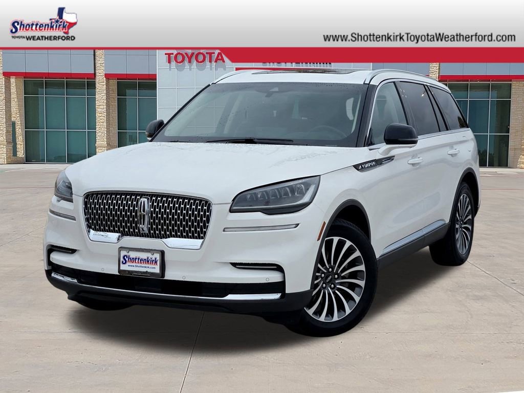 Used 2024 Lincoln Aviator Reserve image 1