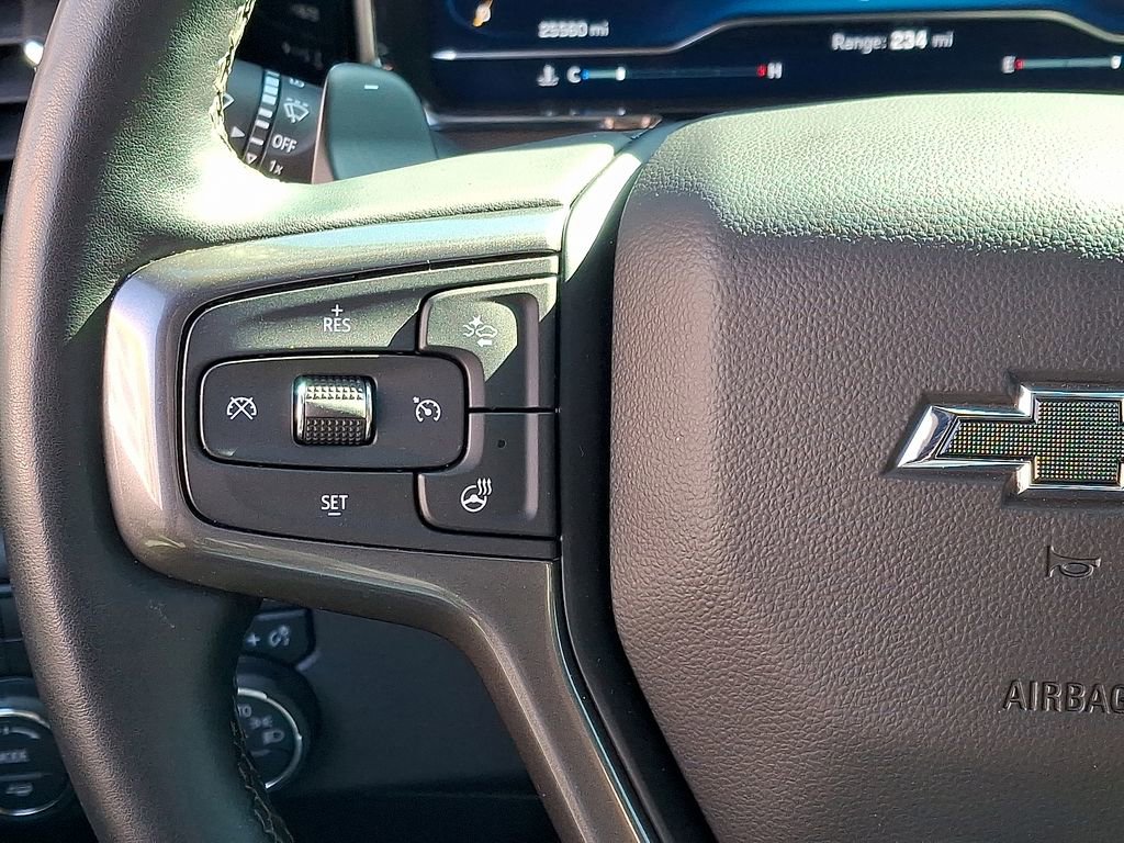 Used 2024 Chevrolet Silverado 1500 ZR2 w/ LPO, Dark Essentials Package image 21