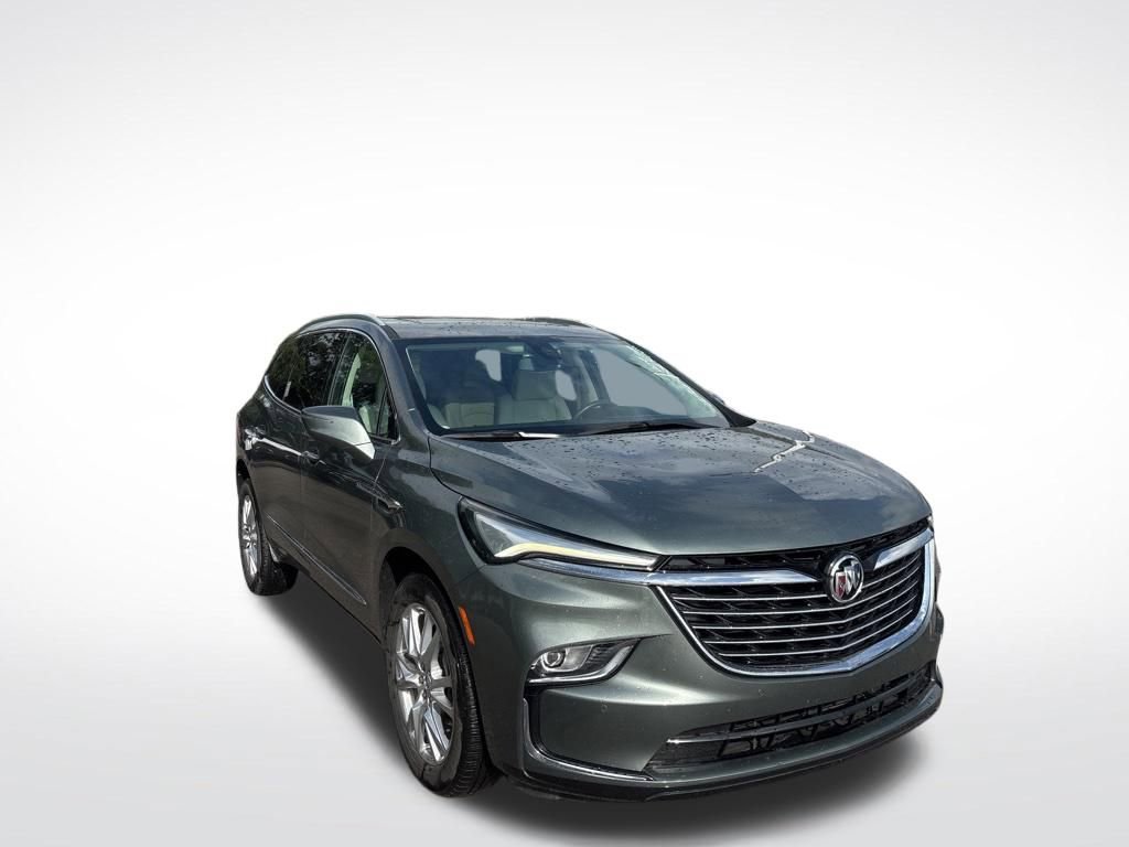 Used 2023 Buick Enclave Essence w/ Experience Buick Package AWD/4WD image 2