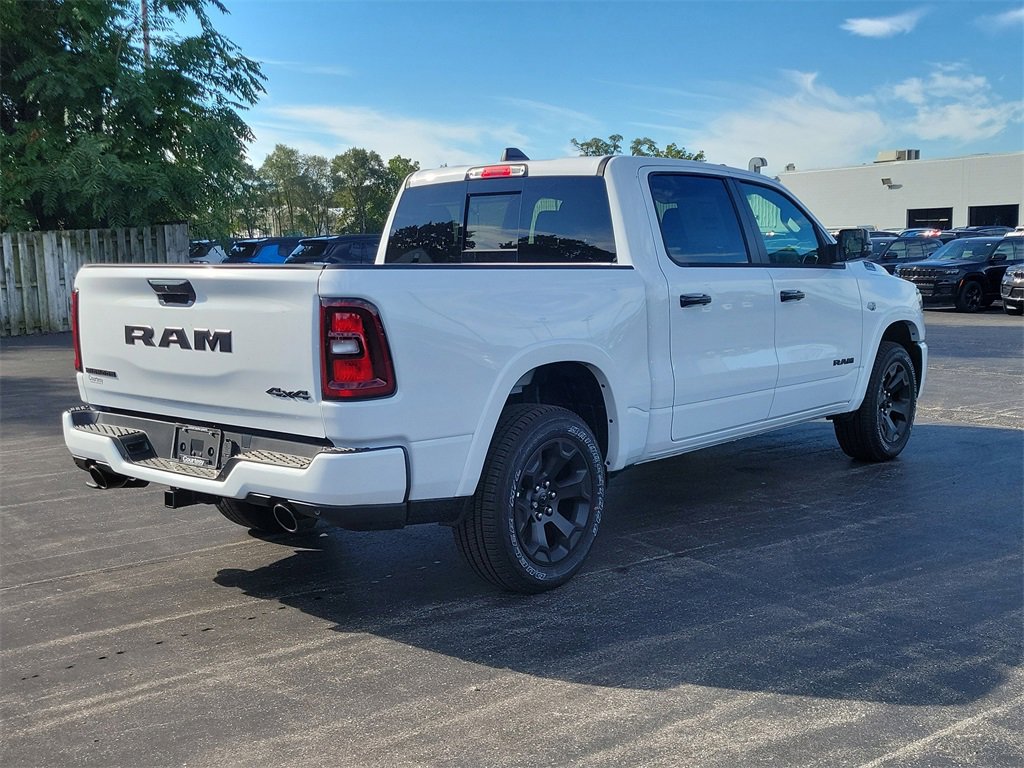 New 2026 RAM 1500 Big Horn image 4