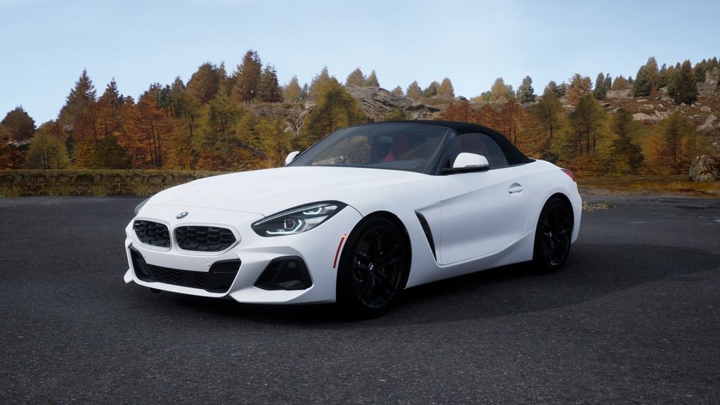 New 2026 BMW Z4 sDrive30i w/ Convenience Package image 23