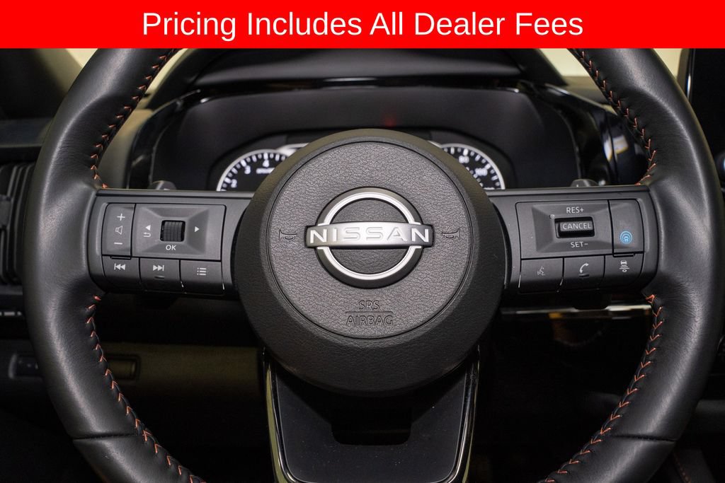 Certified 2024 Nissan Pathfinder Rock Creek AWD/4WD image 20