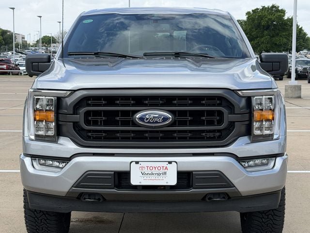 Used 2023 Ford F150 XLT w/ Equipment Group 302A High AWD/4WD image 7