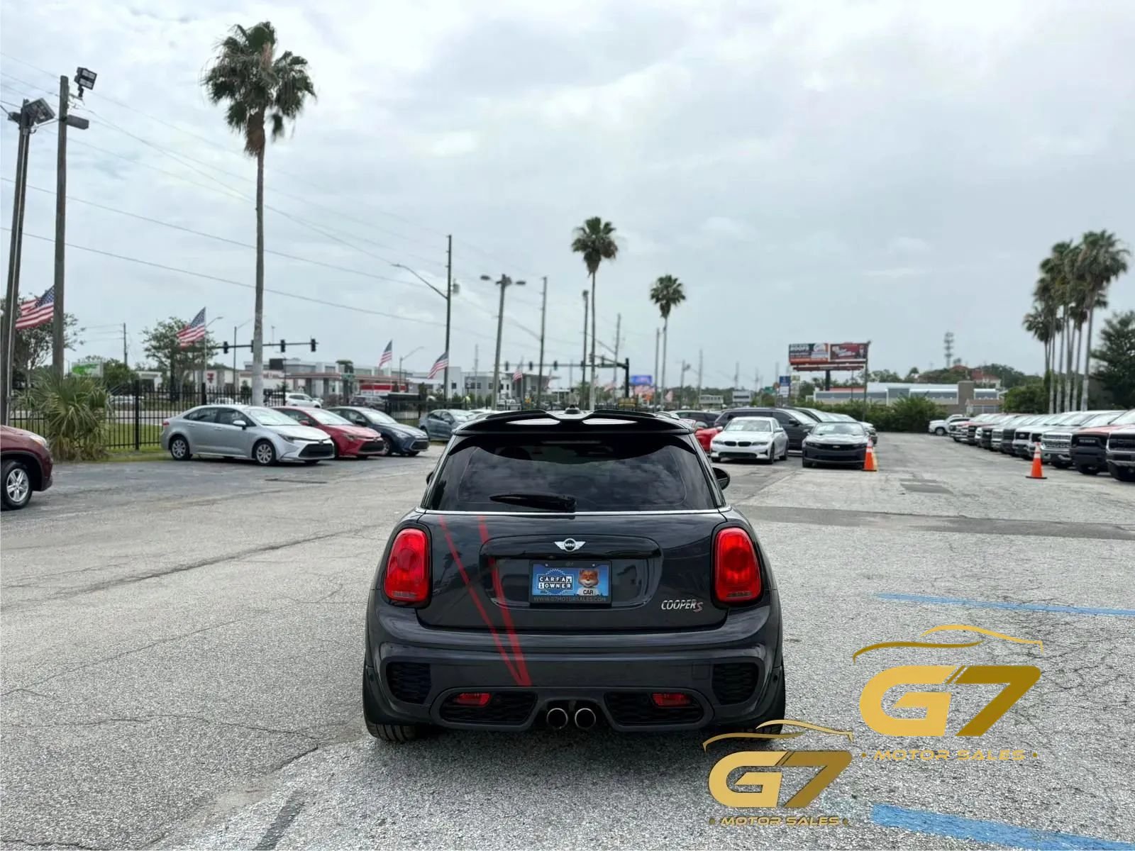 Used 2017 MINI Cooper S FWD image 4