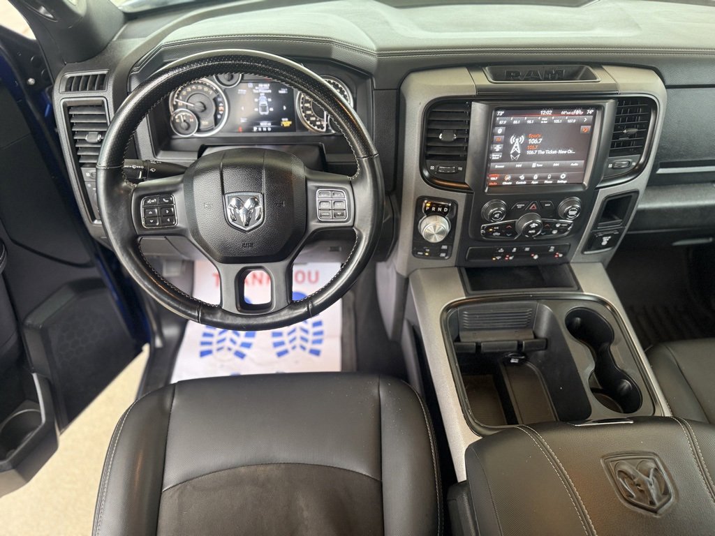 Used 2018 RAM 1500 Rebel w/ Ram 1500 Black Rebel Group image 40