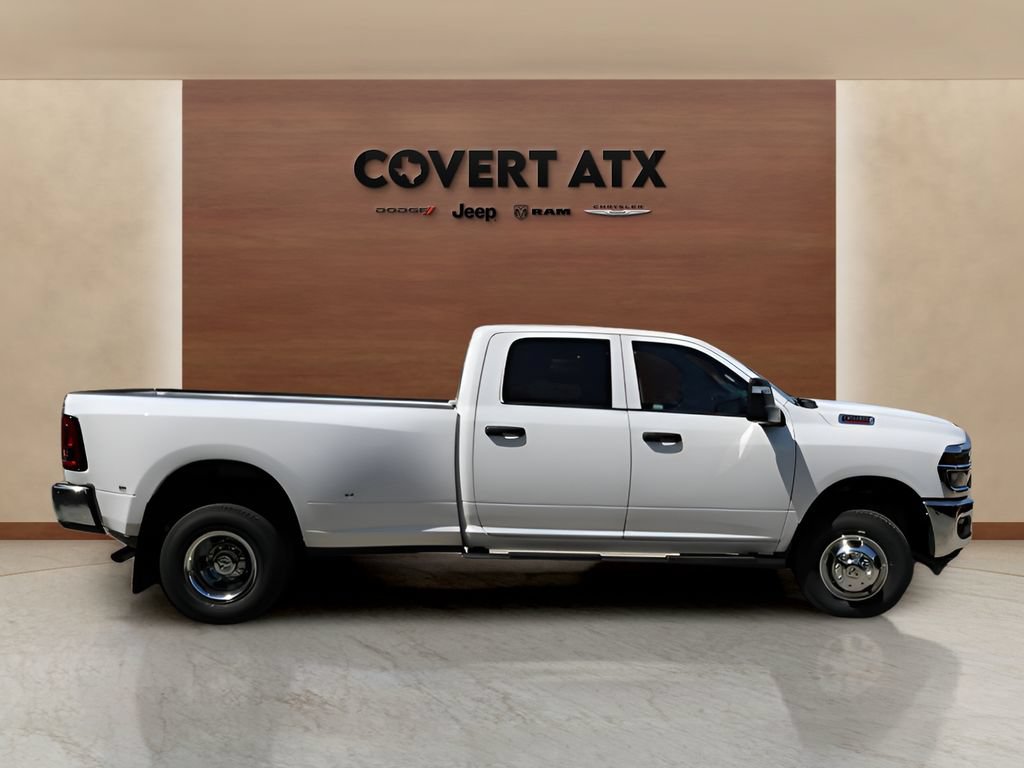 New 2026 RAM 3500 Tradesman AWD/4WD image 6