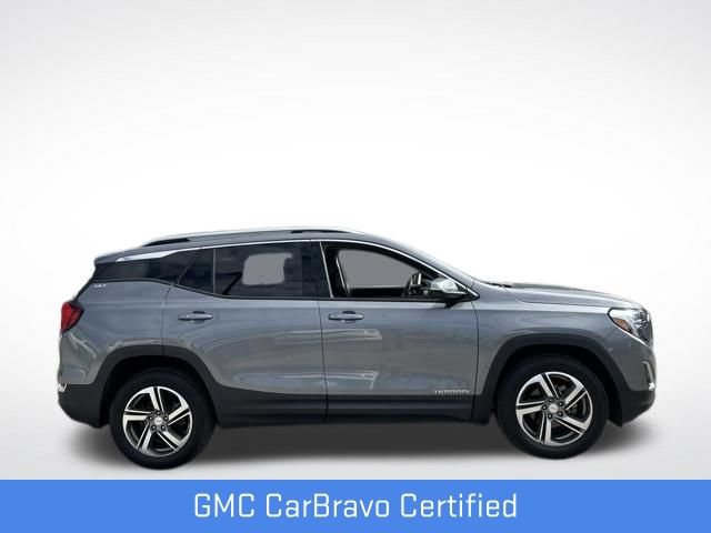 Certified 2020 GMC Terrain SLT w/ Preferred Package AWD/4WD image 17