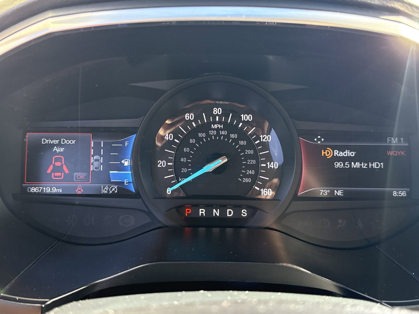 Used 2020 Ford Edge Titanium image 28