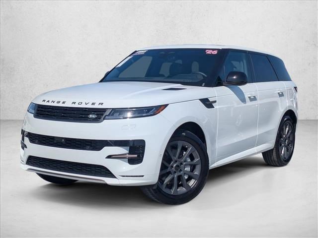 Certified 2026 Land Rover Range Rover Sport Dynamic SE