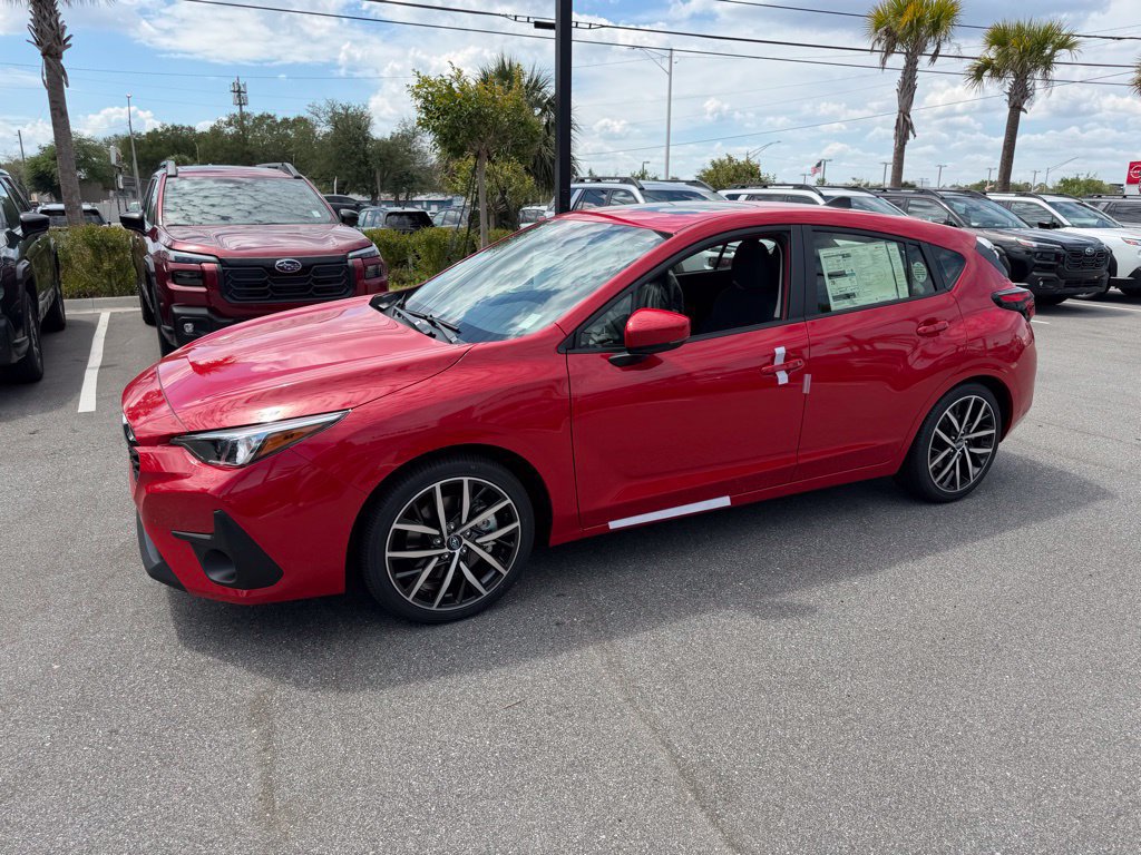 New 2026 Subaru Impreza 2.0i Sport AWD/4WD image 7