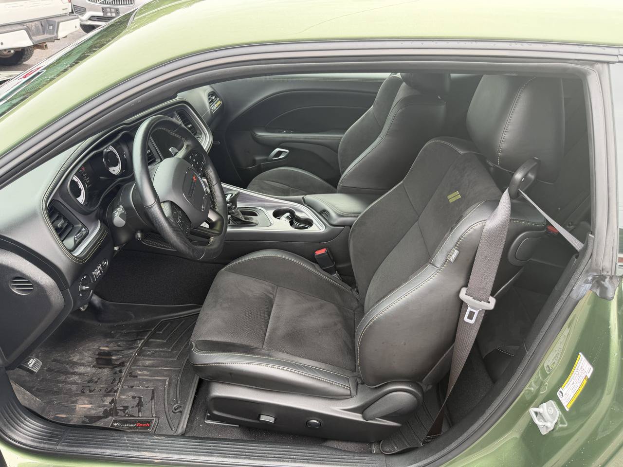 Used 2023 Dodge Challenger R/T Scat Pack RWD image 14