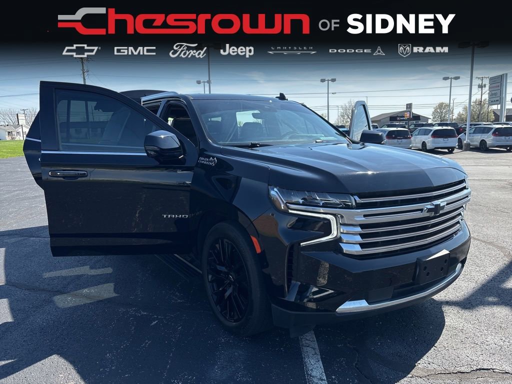 Used 2023 Chevrolet Tahoe High Country image 19