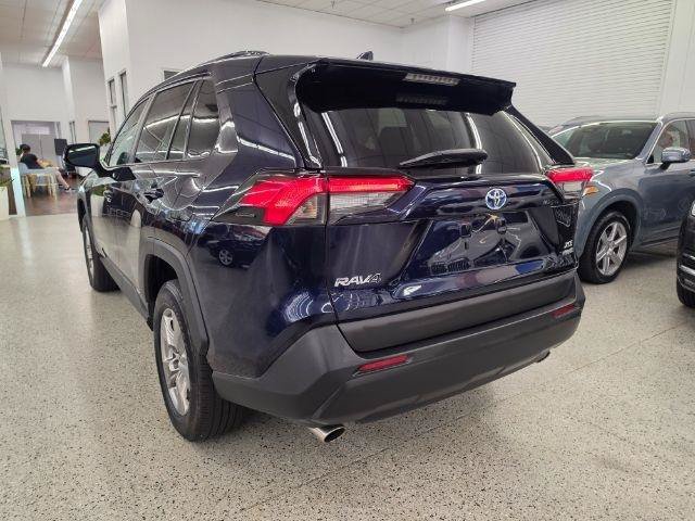 Used 2024 Toyota RAV4 XLE w/ Convenience Package AWD/4WD image 7