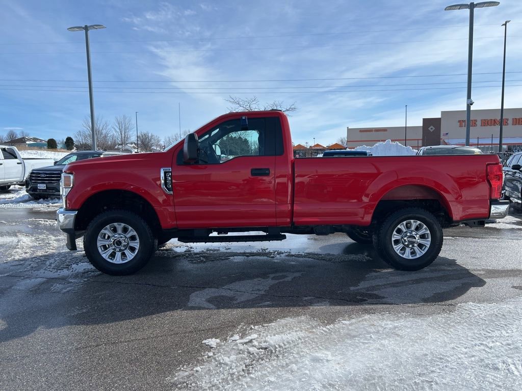 Certified 2021 Ford F350 XL w/ STX Appearance Package image 10