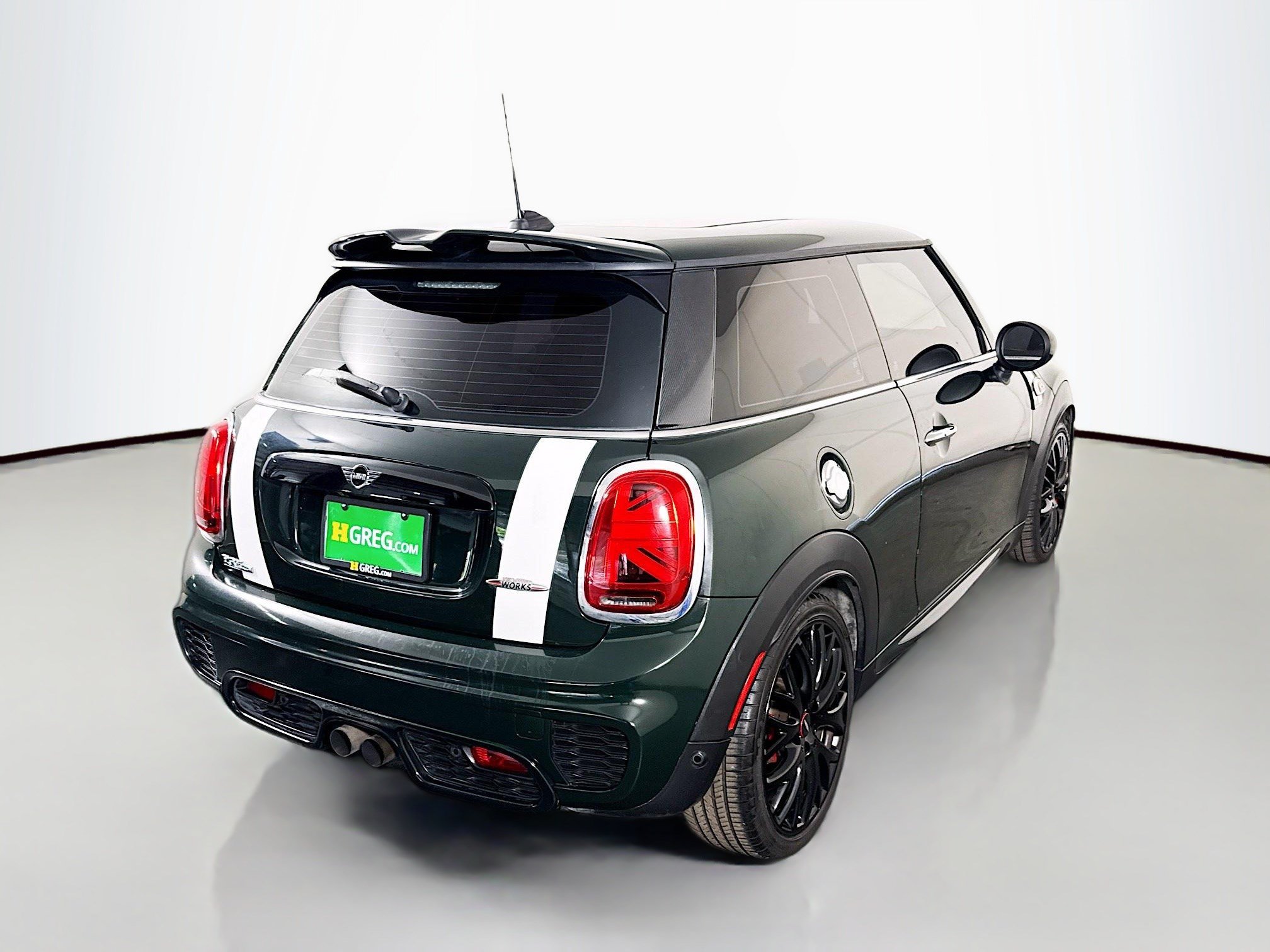 Used 2019 MINI Cooper John Cooper Works FWD image 10
