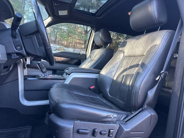 Used 2012 Ford F150 FX4 w/ FX Luxury Pkg image 11