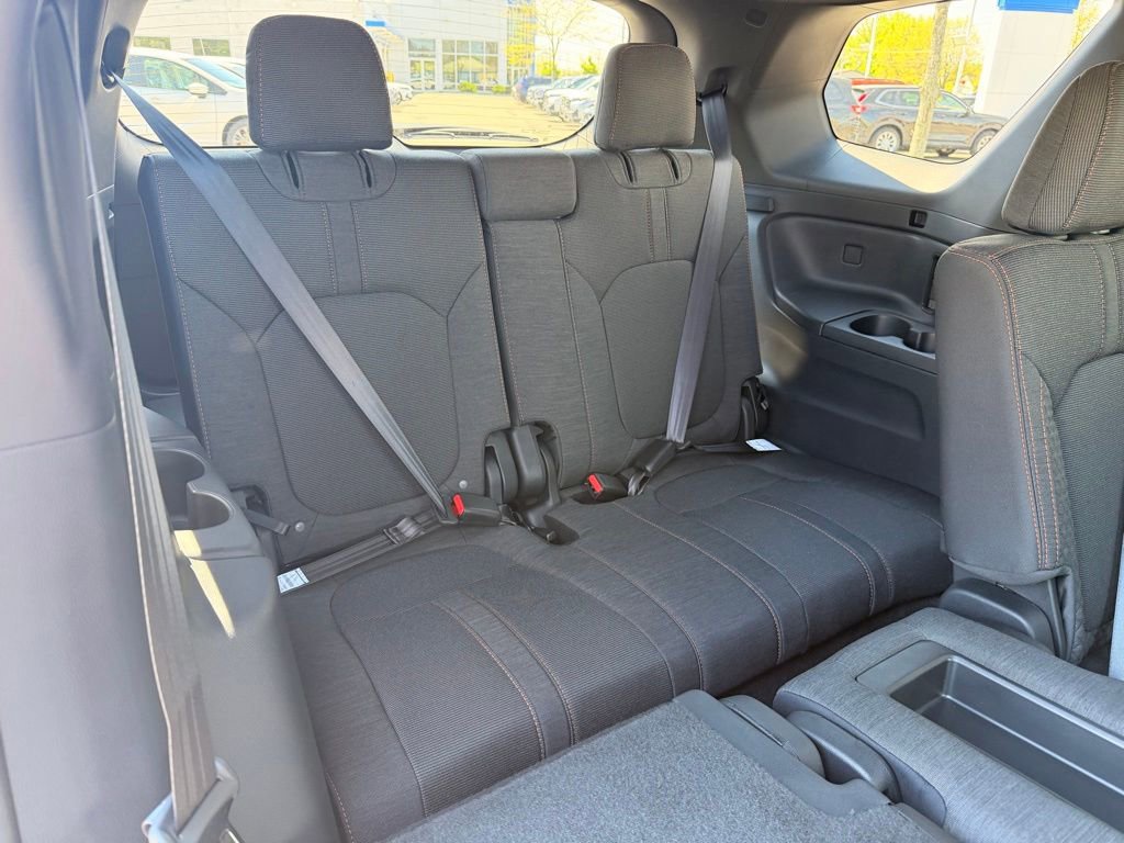 New 2026 Honda Pilot Sport image 15