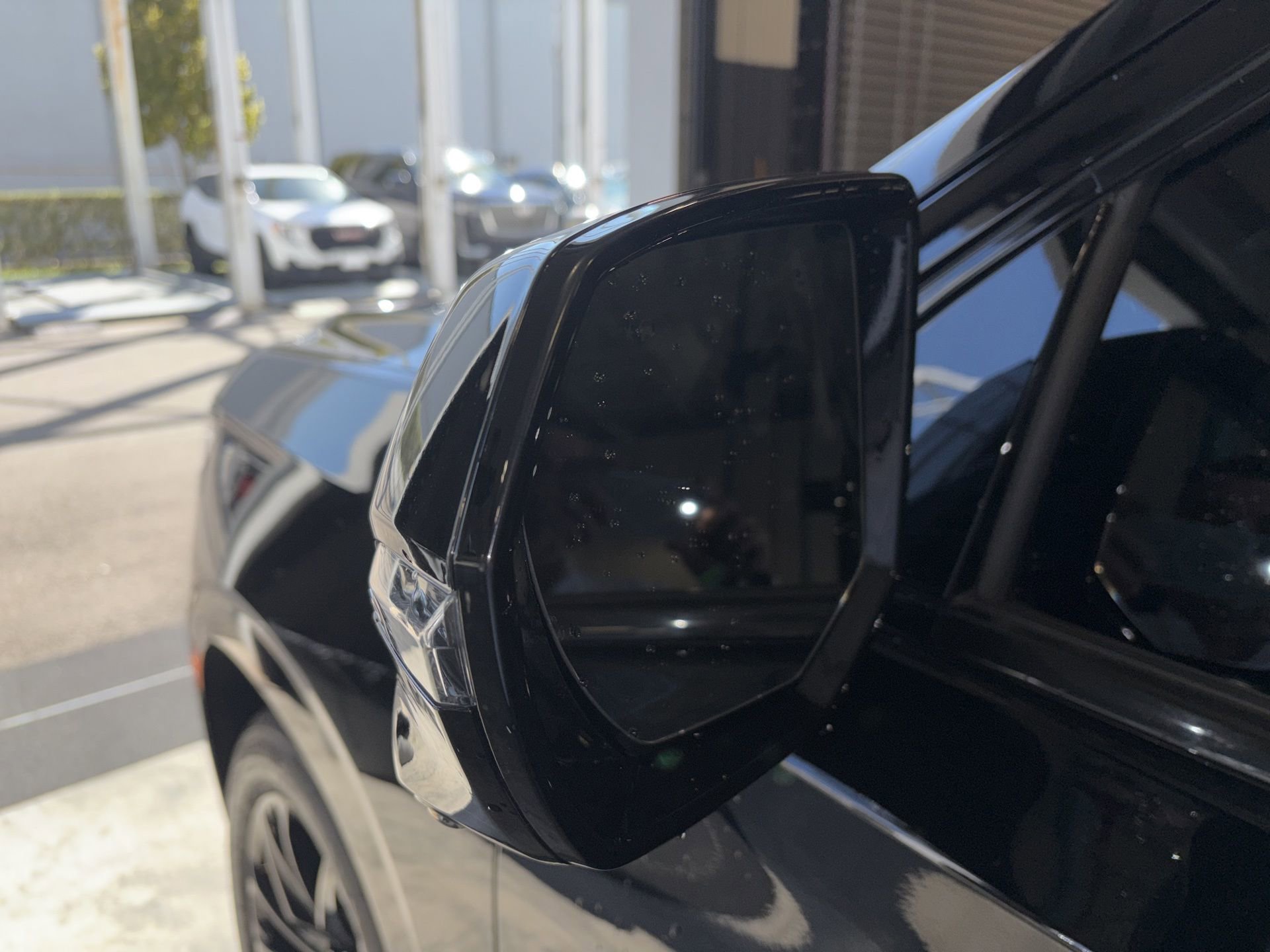 Certified 2023 Cadillac Escalade ESV Sport Platinum w/ LPO, ONYX Package image 5