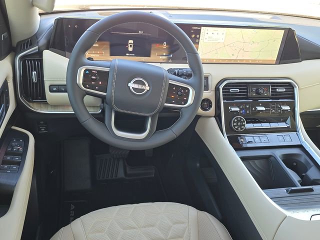New 2026 Nissan Armada Platinum Reserve AWD/4WD image 12