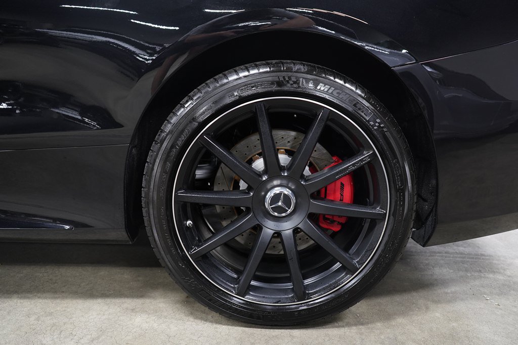 Used 2017 Mercedes-Benz S 63 AMG 4MATIC Cabriolet image 35