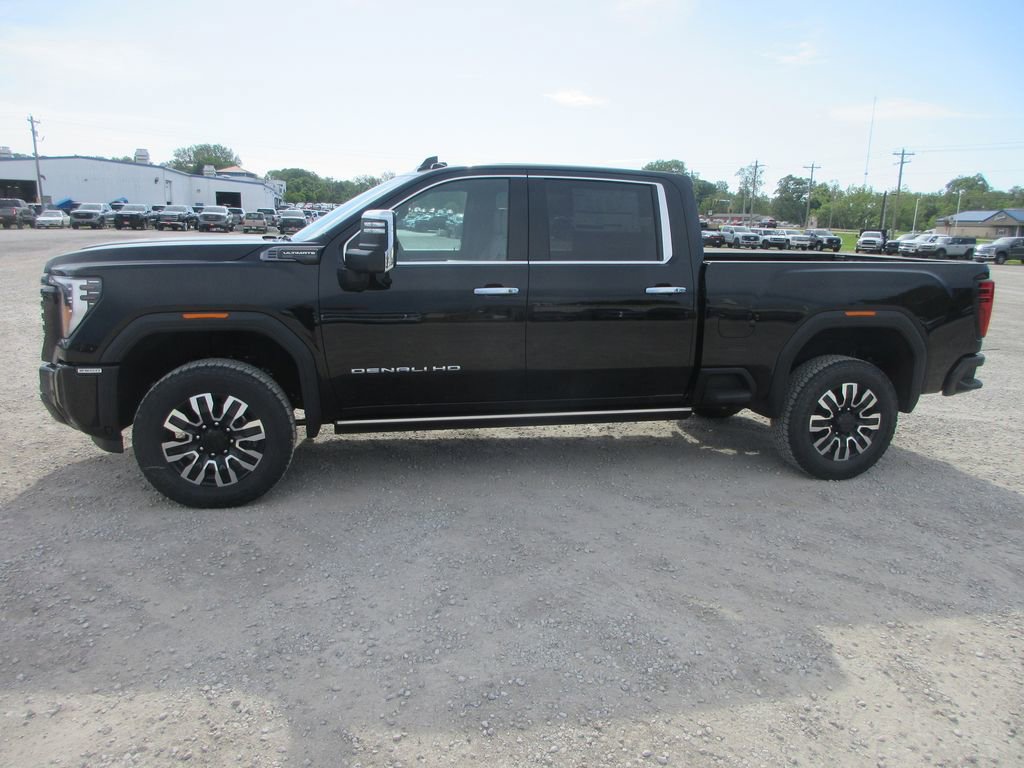 New 2026 GMC Sierra 2500 Denali Ultimate w/ Max Trailering Package AWD/4WD image 10